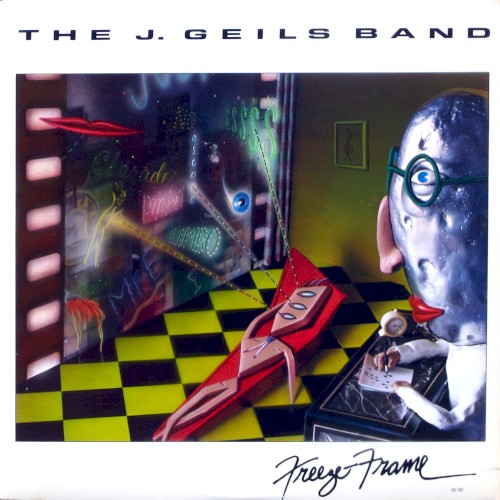 The J. Geils Band